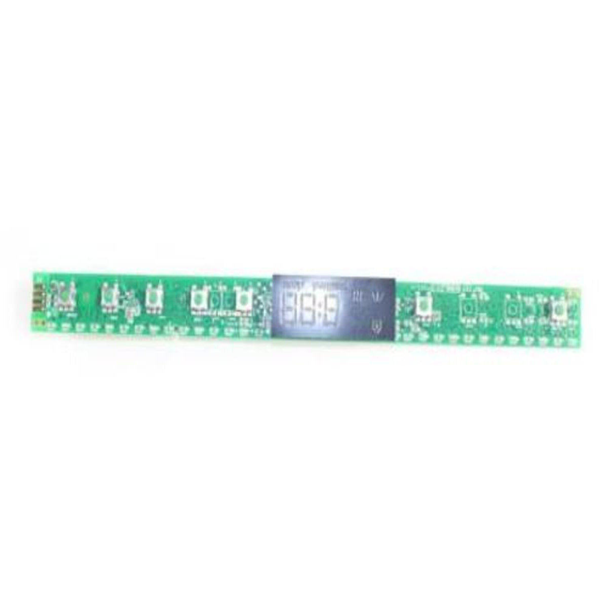 W10898450 Whirlpool Dishwasher User Interface Housing
