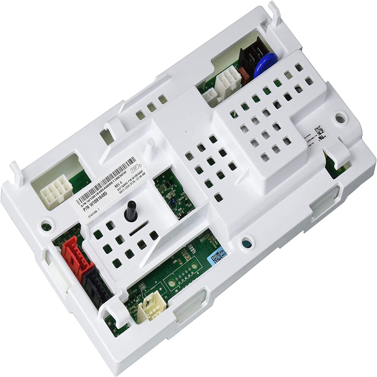 Whirlpool W11116594 Washer Electronic Control Board