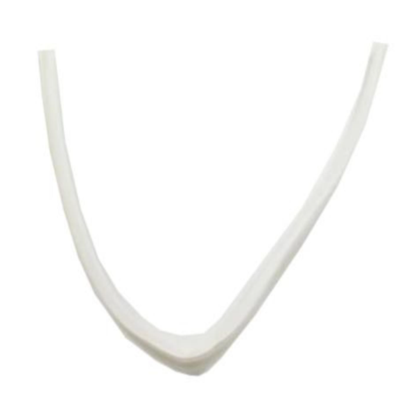 Whirlpool W11159728 GASKET