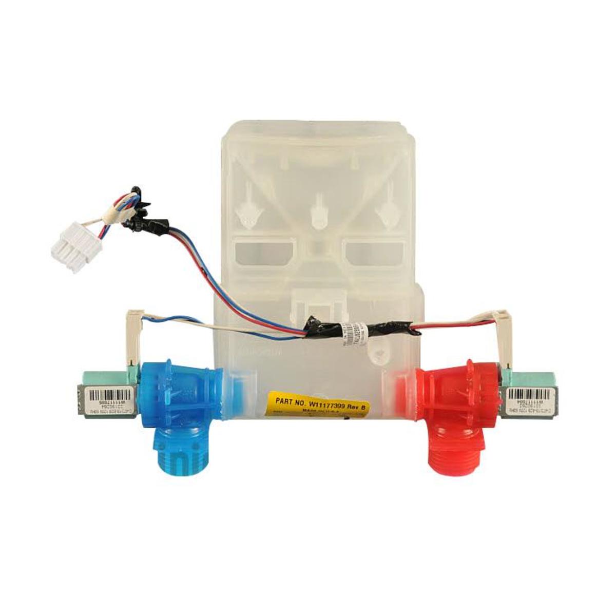 W11222849 Whirlpool Washer/Dryer Water Inlet Valve