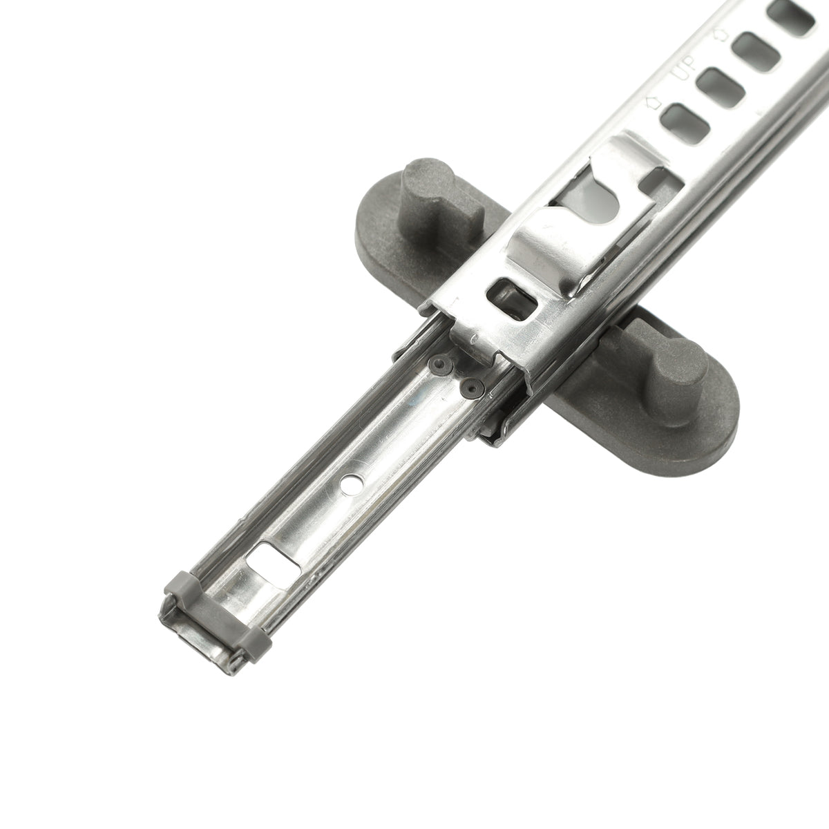 W11259785 Dishwasher Rack Slide Track by Whirlpool (Left Side) - Appliance Parts Canada