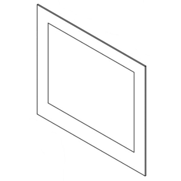 Whirlpool W11348805 GLASS-DOOR