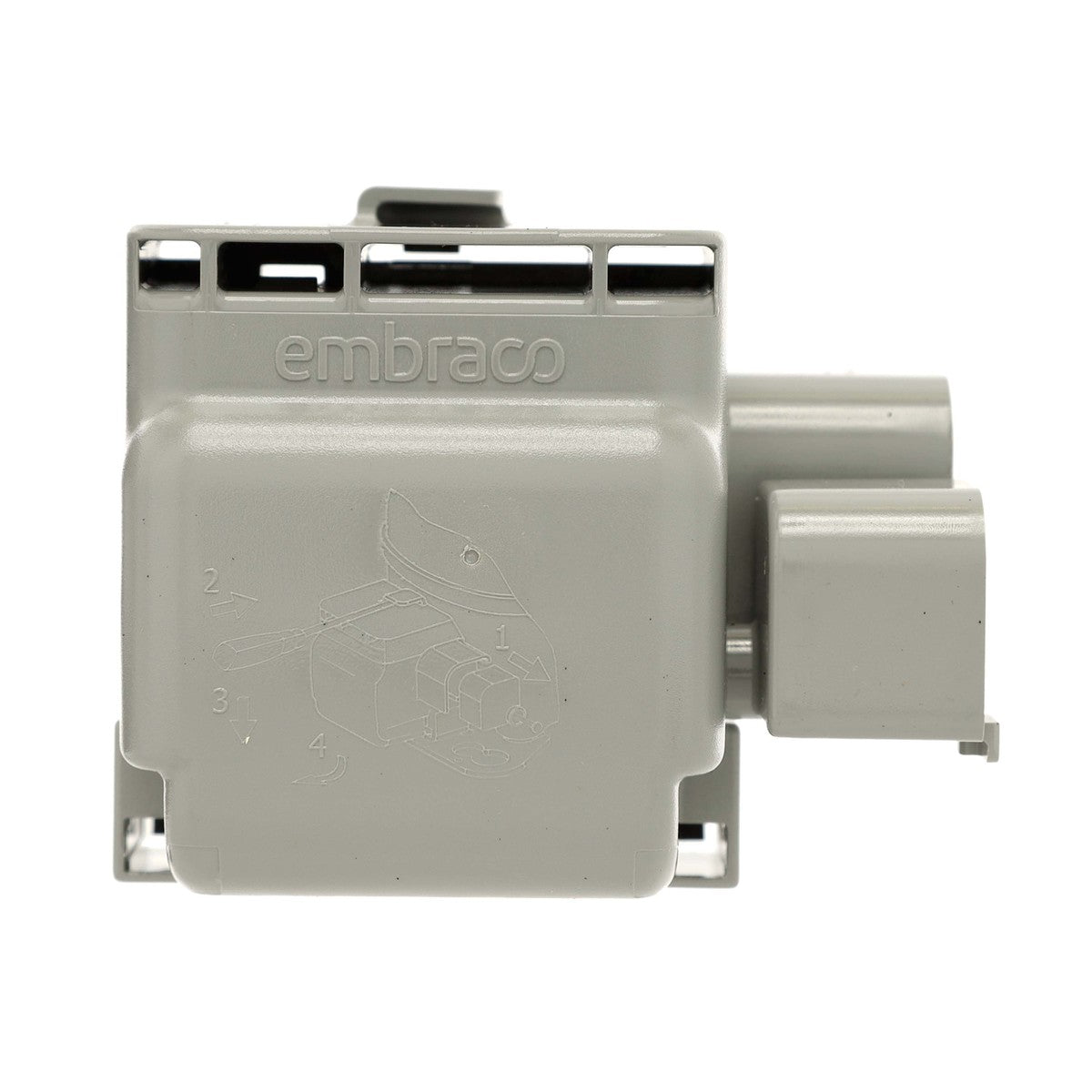 Whirlpool W11370574 COMPRESSOR