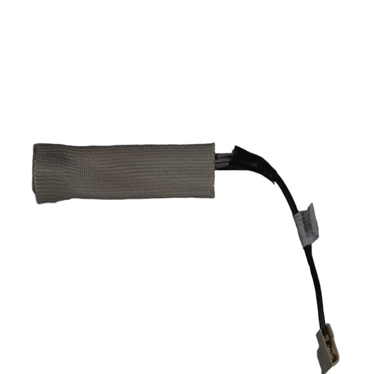 Electrical component with wires on a grid background