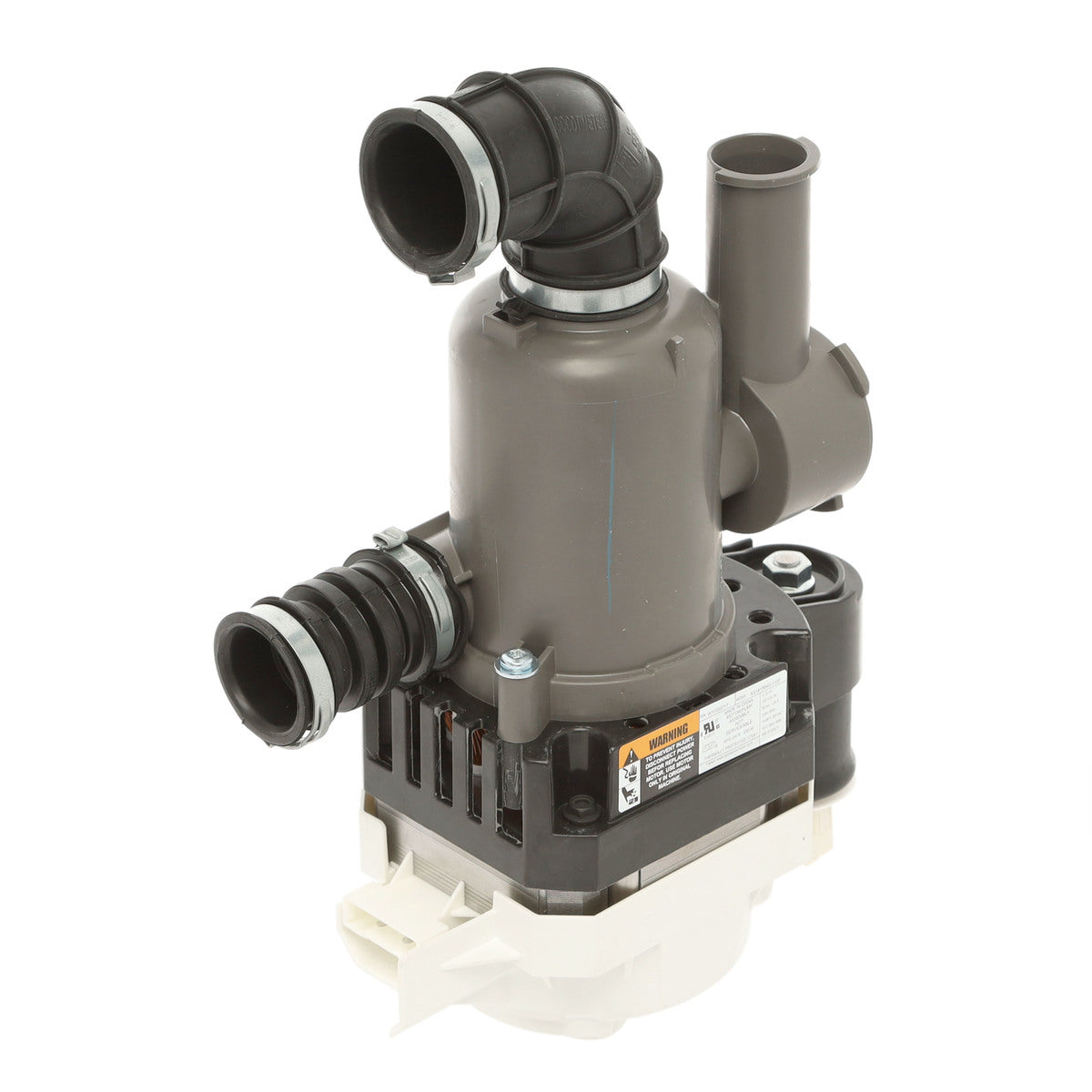 Whirlpool Dishwasher Pump Base Part W11414076 - Appliance Parts Canada