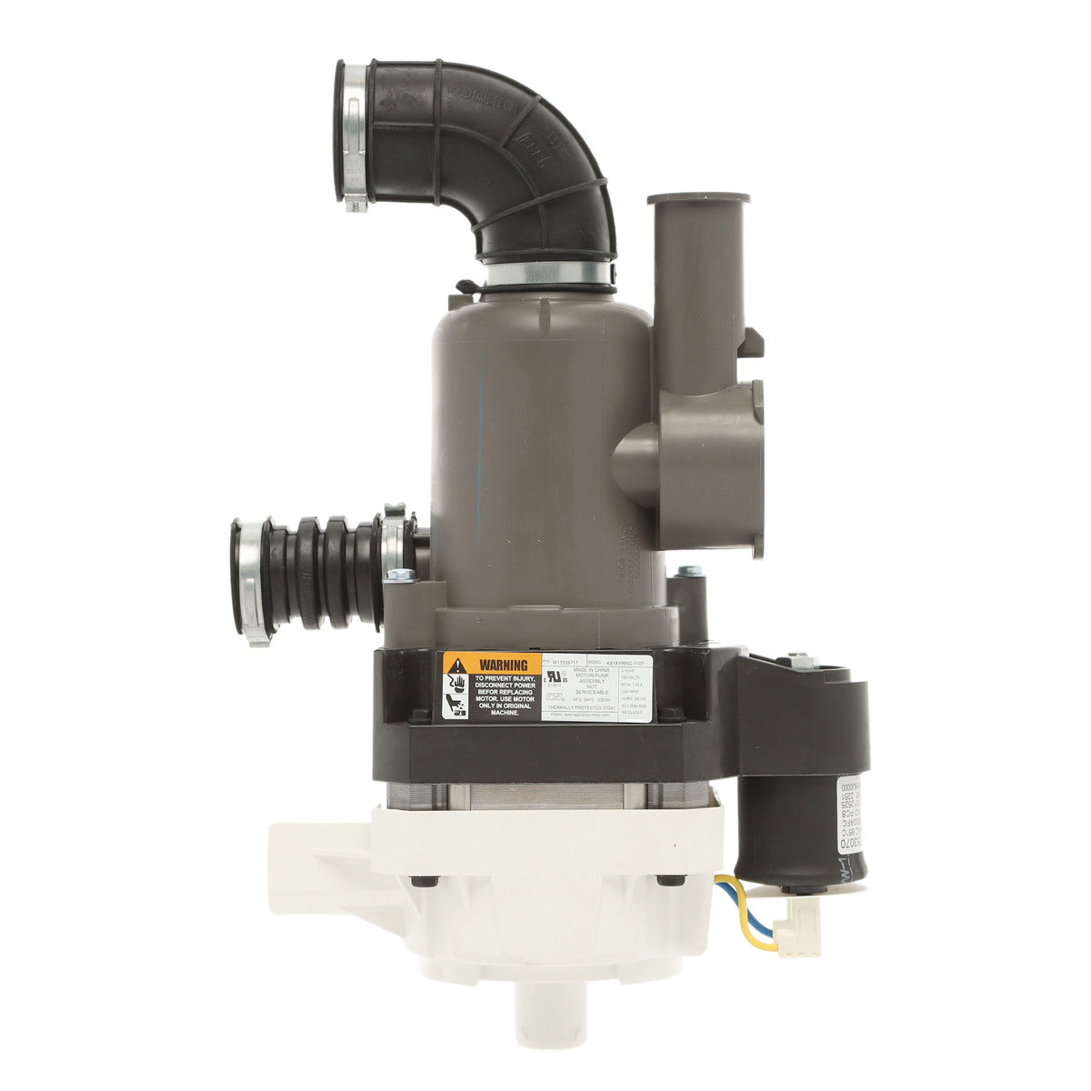 Whirlpool Dishwasher Pump Base Part W11414076 - Appliance Parts Canada