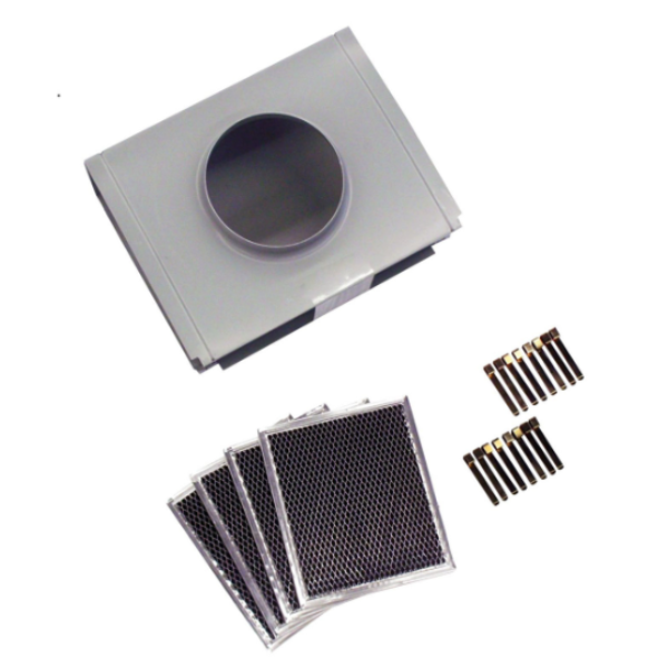 W11430925 Whirlpool Range Hood Duct-Kit
