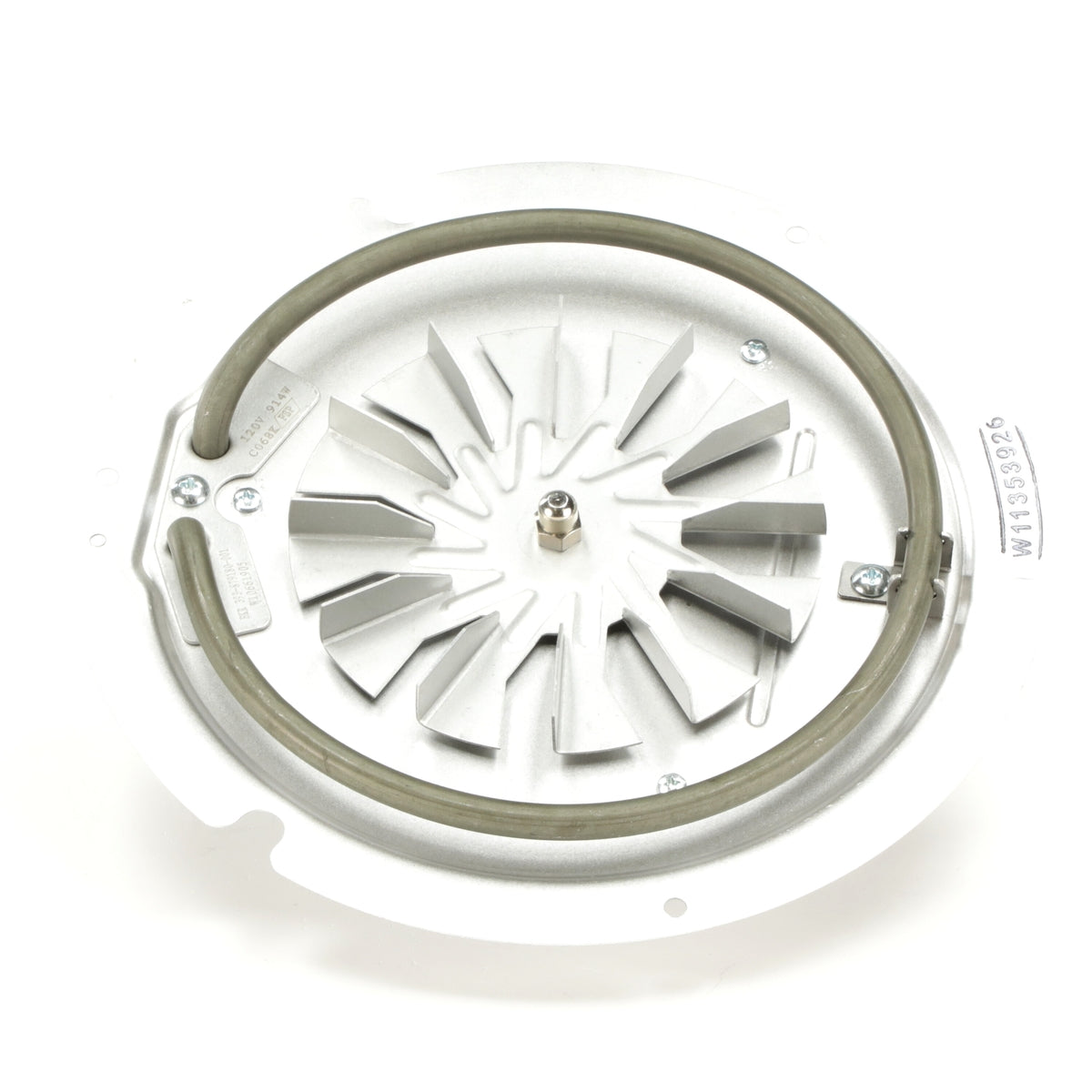 W11441001 Whirlpool Range Convection Fan