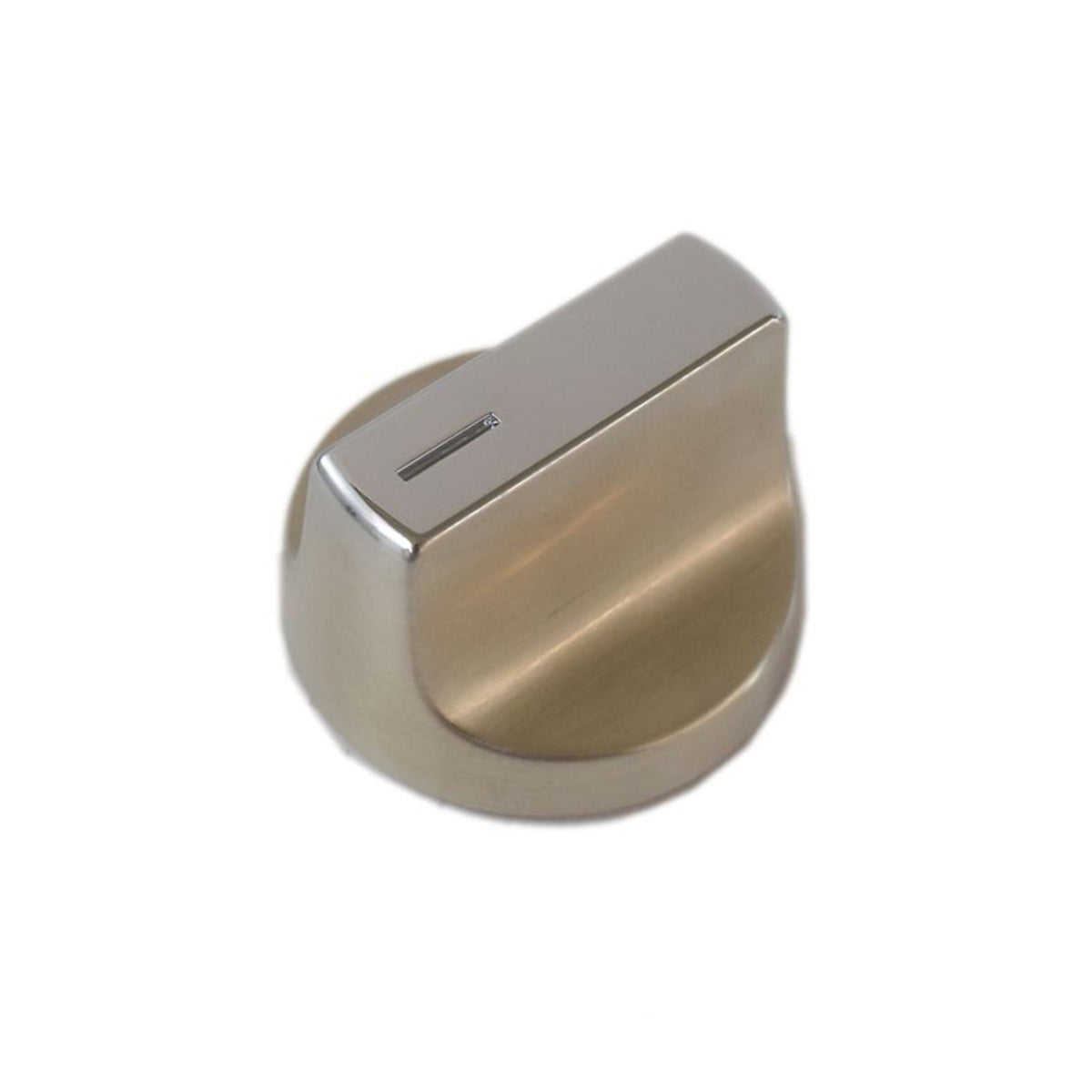W11517331 Whirlpool Range Knob, WP, ELE, SS