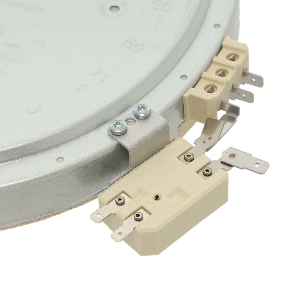 W11517959 Whirlpool Range Dual Surface Element (3000W/1400W)