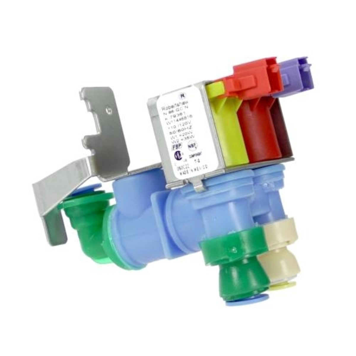 W11524655 Whirlpool Refrigerator Water Inlet Valve