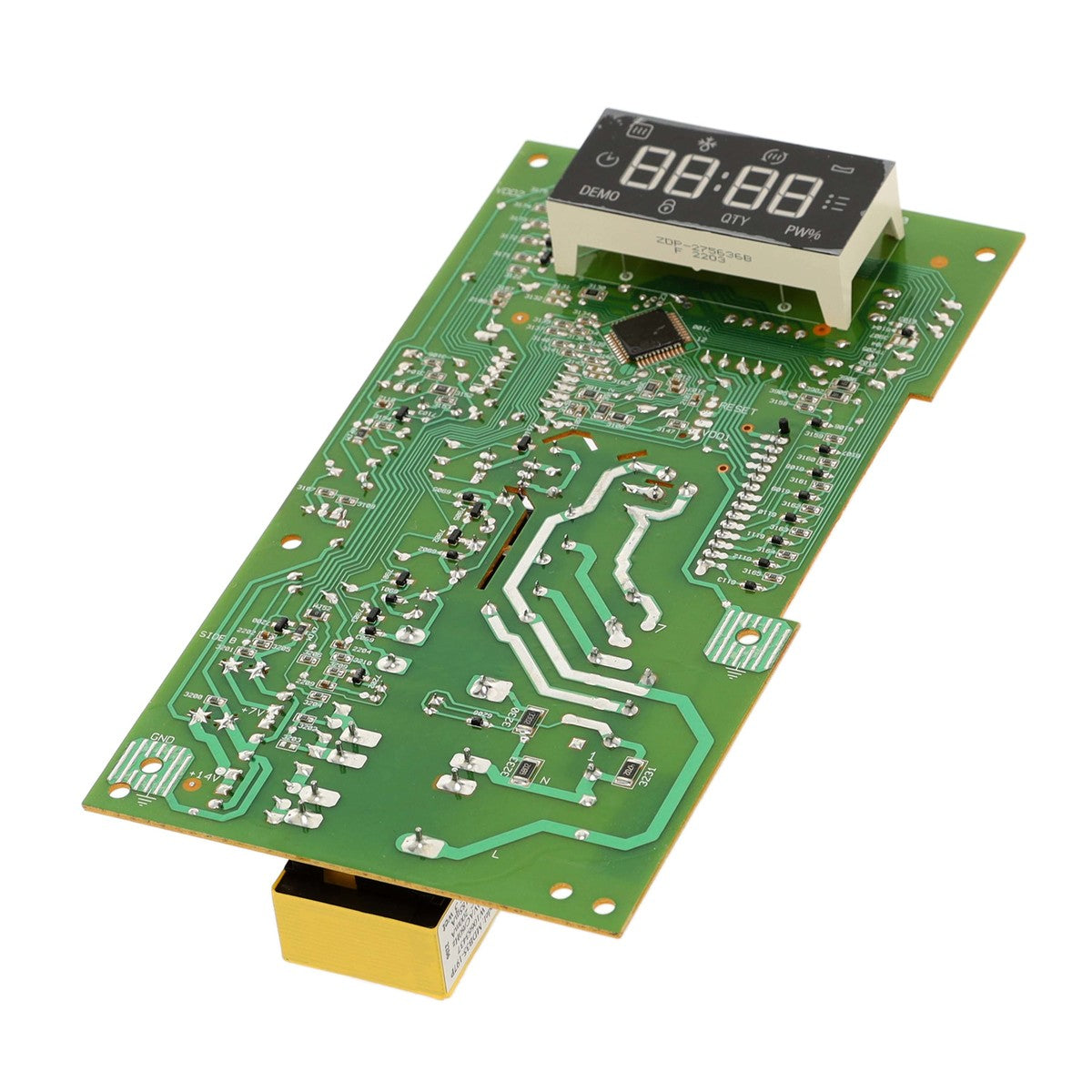 Whirlpool W11544455 Microwave Control Board Part - Appliance Parts Canada