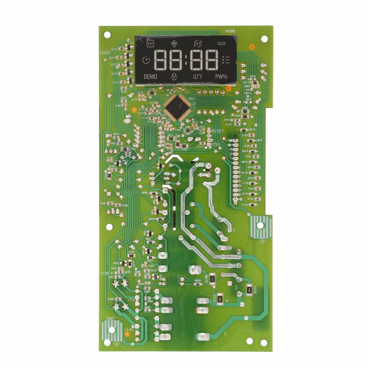 Whirlpool W11544455 Microwave Control Board Part - Appliance Parts Canada