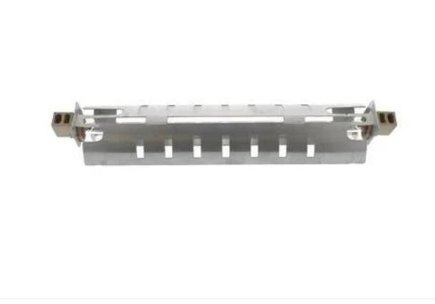 WG03F00771 GE Refrigerator Heater & Bracket Assembly