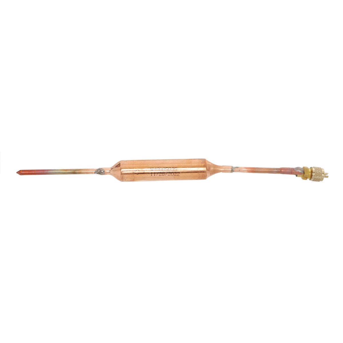 W11574734 Whirlpool Refrigerator Compressor Kit