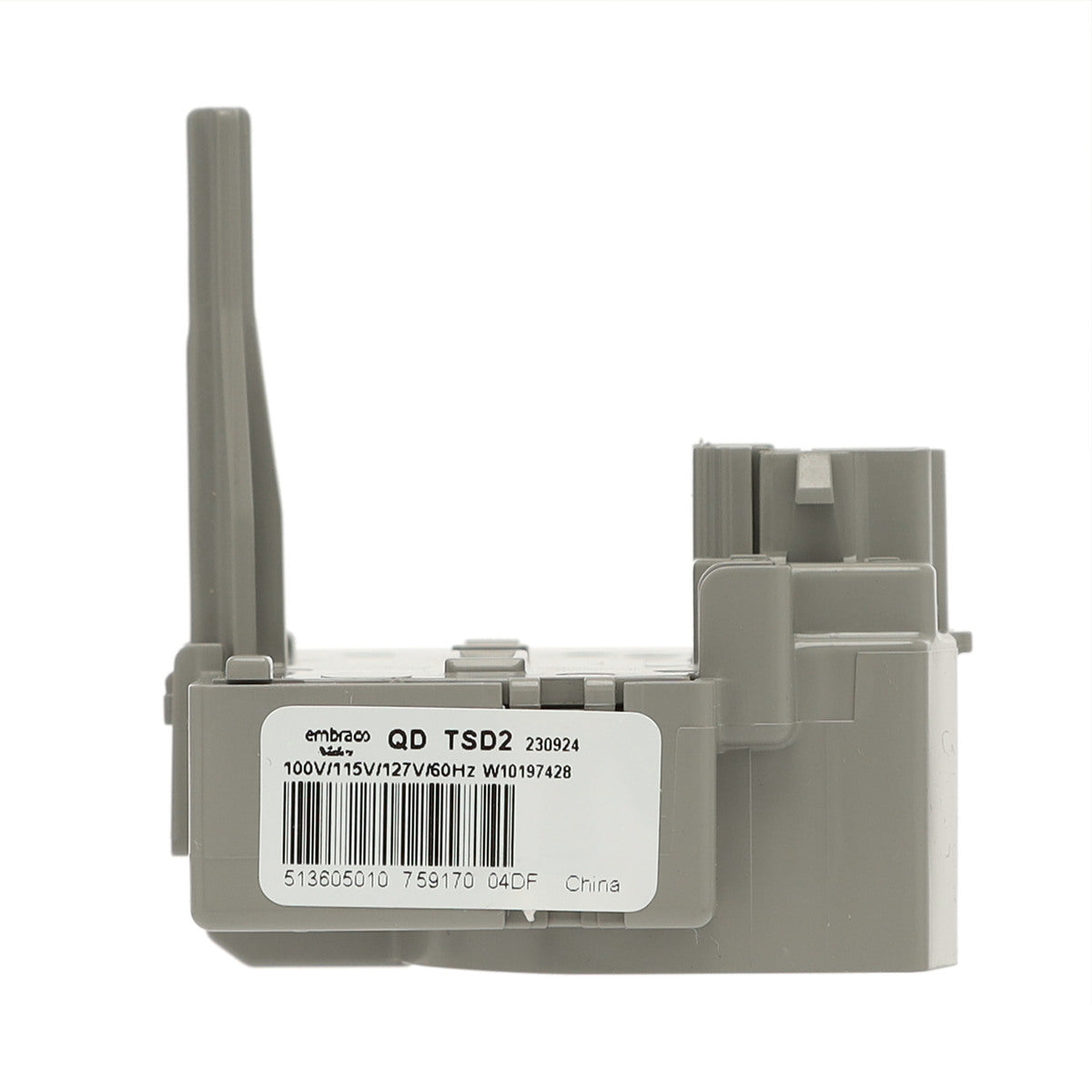 W11574734 Whirlpool Refrigerator Compressor Kit