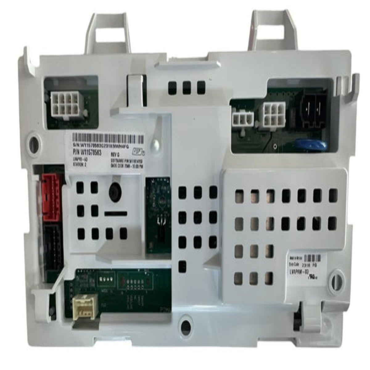 Whirlpool Washer Control Board Part W11607637 - Appliance Parts Canada