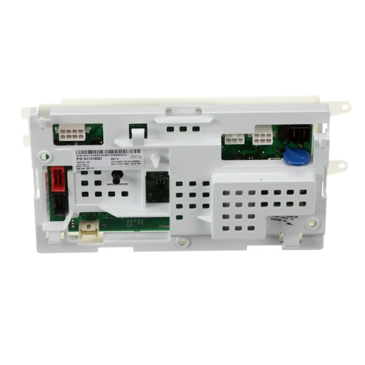 W11608058 Whirlpool Washer Electronic Control Board