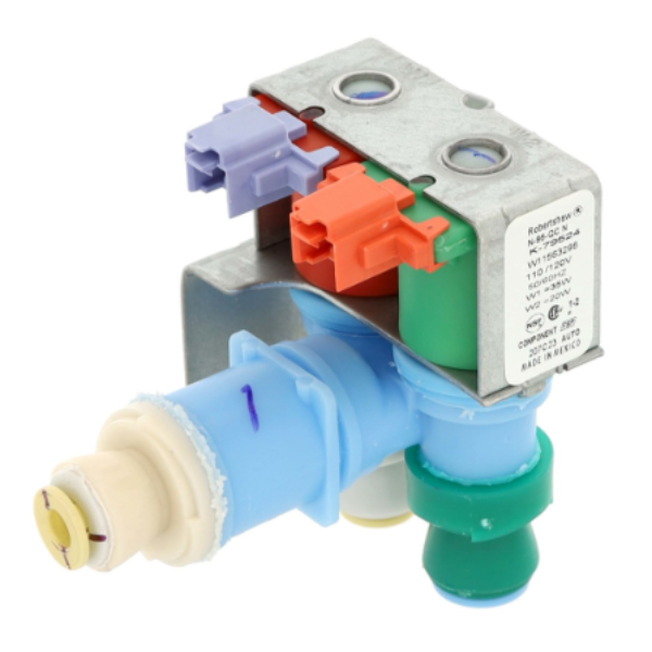 W11645245 Whirlpool Refrigerator Water Inlet Valve