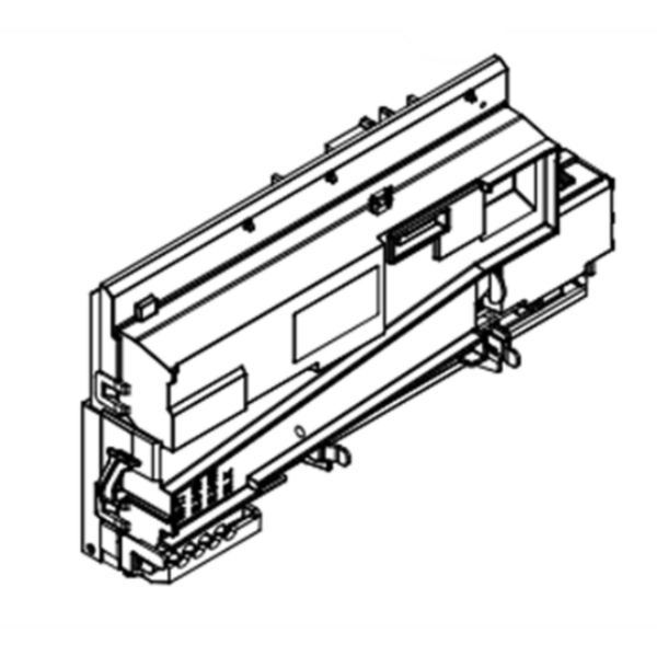 Whirlpool W11672225 CNTRL-ELEC