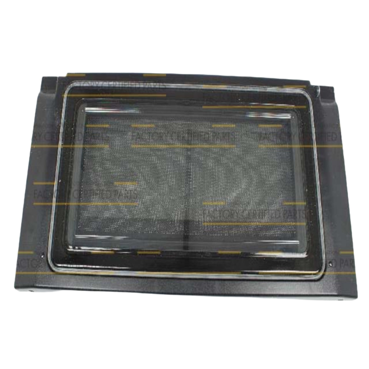 Whirlpool Microwave Door Part W11684570 - Appliance Parts Canada