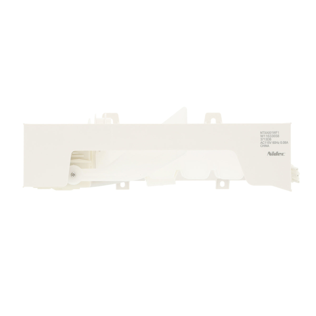 W11700250 Whirlpool Refrigerator Icemaker