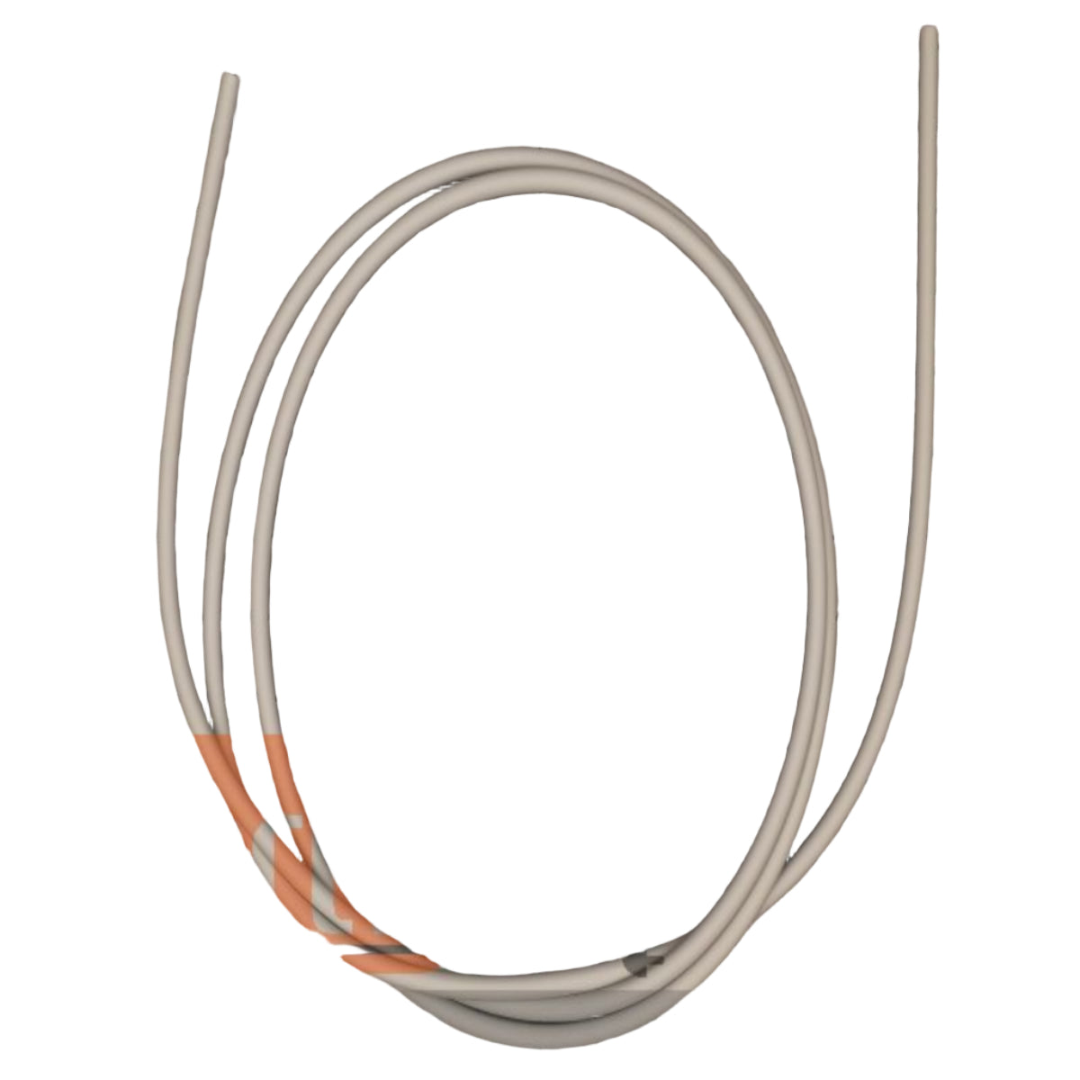 218976448 Frigidaire Refrigerator Tube,Water,92.52"Gray,Door