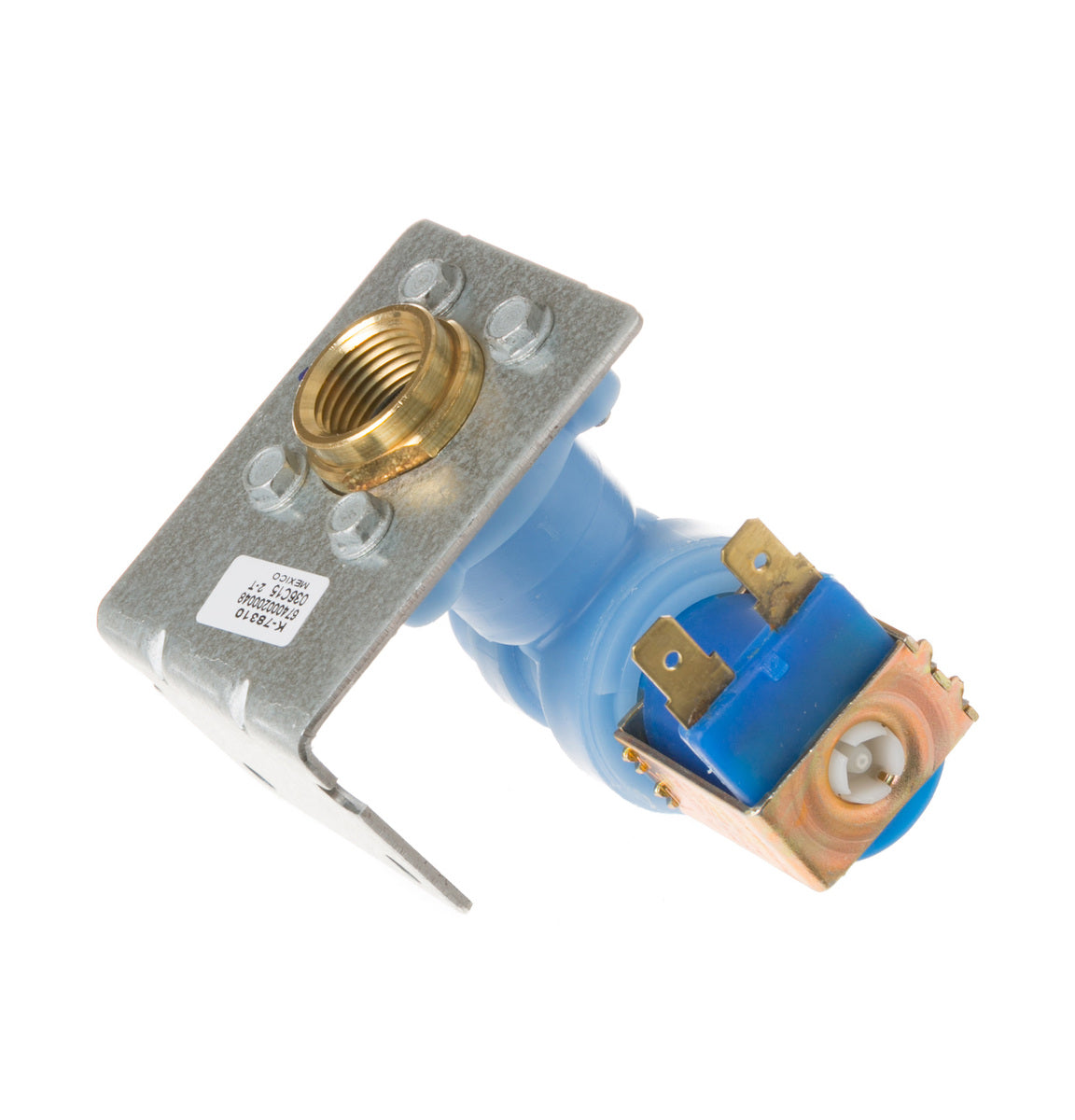 WG02F02963 GE Dishwasher Water Valve W/Screws