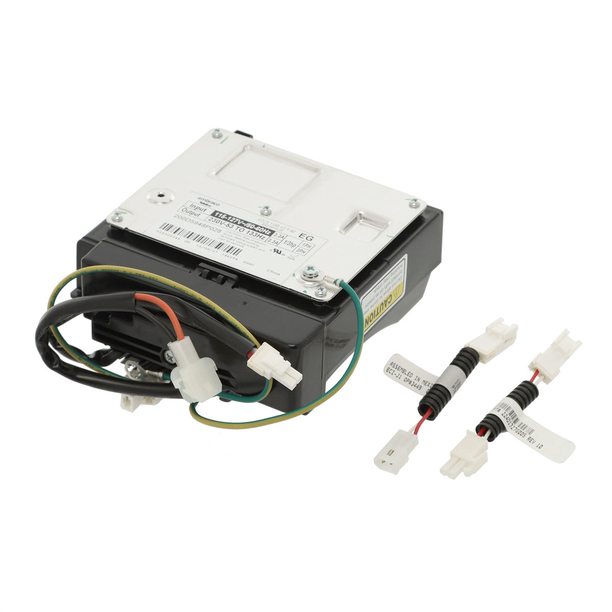 WG04A00766 GE Refrigerator Inverter with Jumpers Kit