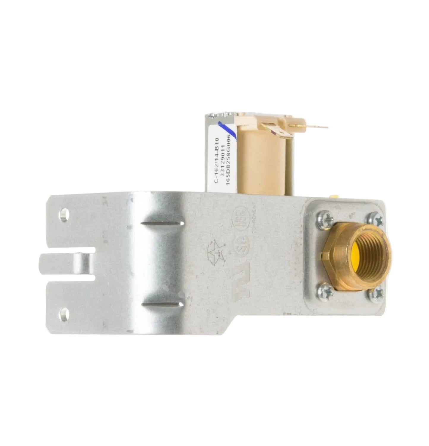 WG04F10047 GE Dishwasher Inlet Valve