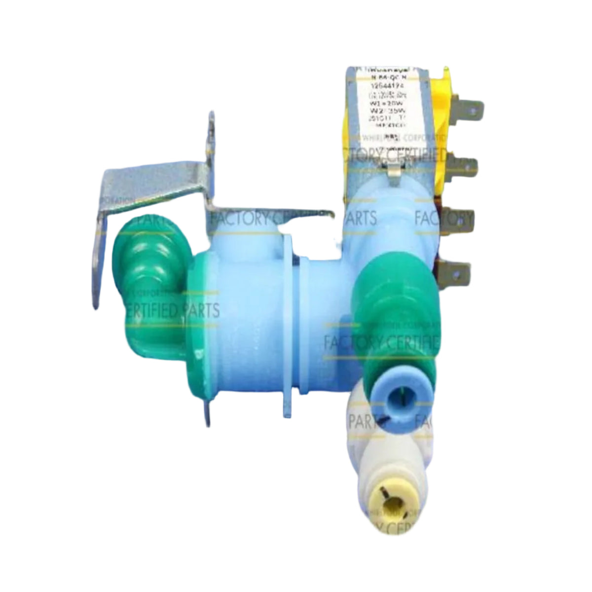 WP12544124 Whirlpool Refrigerator Water Inlet Valve