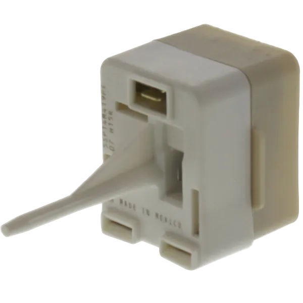 WP12555902 Whirlpool Refrigerator Relay Overload