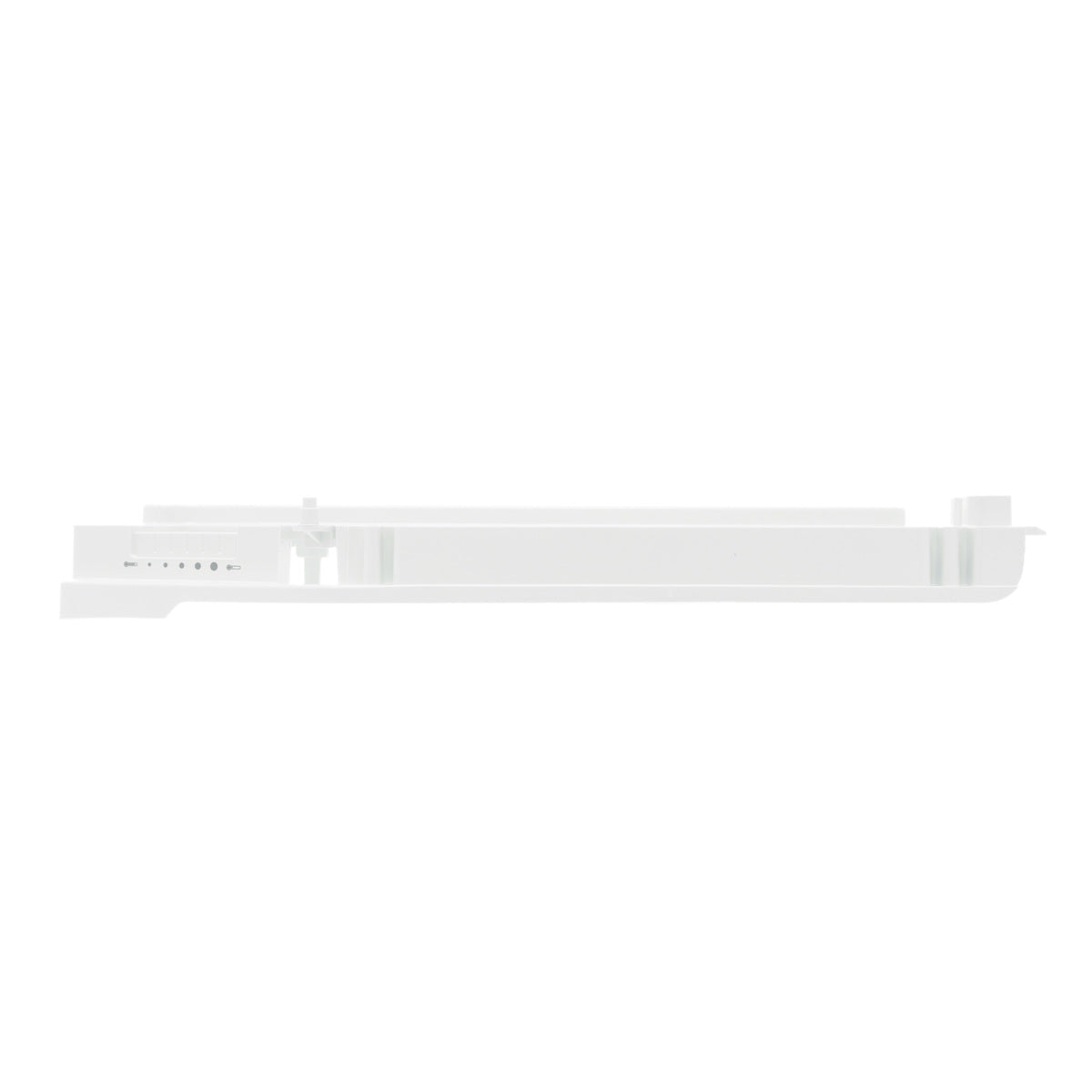 WP12656018 Whirlpool Refrigerator Pantry End Cap - Right Side