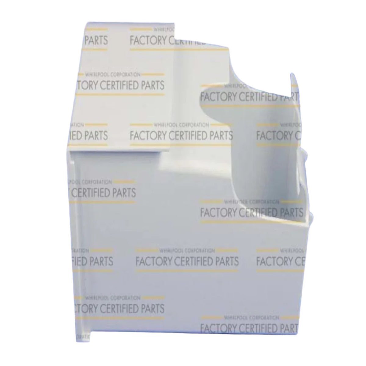 WP13005401SP Whirlpool Refrigerator Can Dispenser Sleeve