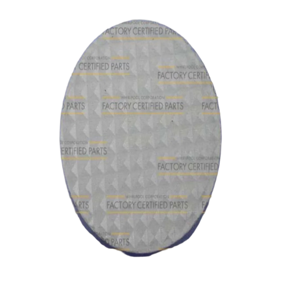 WP210684 Whirlpool Washer/Dryer Rubber Foot Pad