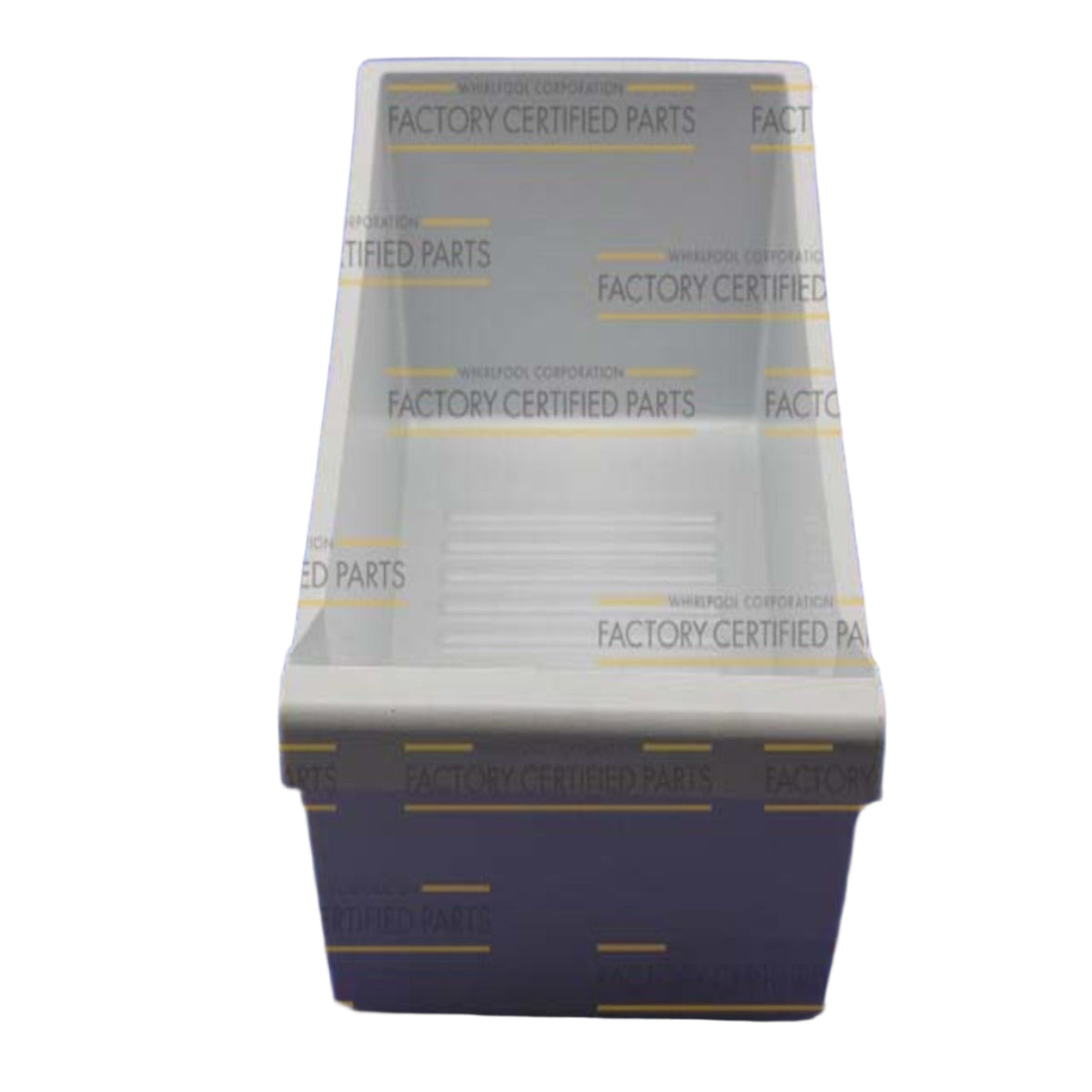WP2164186 Whirlpool Refrigerator Crisper Pan