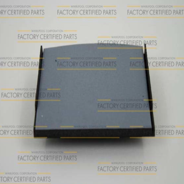WP2180353 Whirlpool Refrigerator Ice Dispenser Chute Door