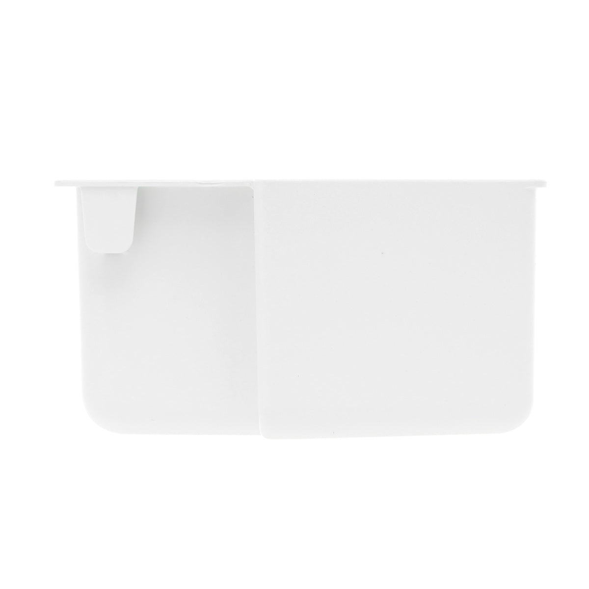 WP2187172 Whirlpool Refrigerator Door Shelf Bin - White