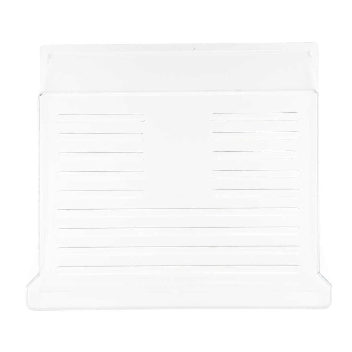 WP2188661 Whirlpool Refrigerator Crisper Pan - Clear