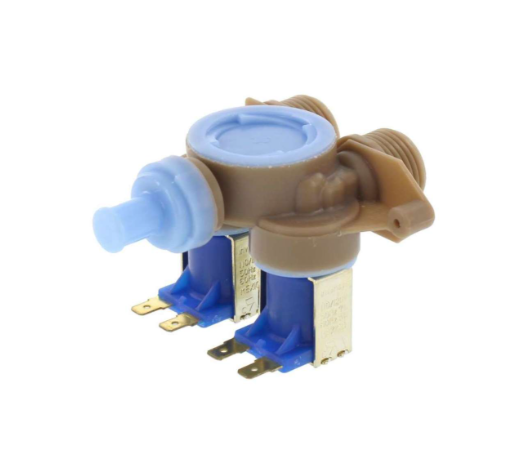 WP22004333 Whirlpool Washer Water Inlet Valve