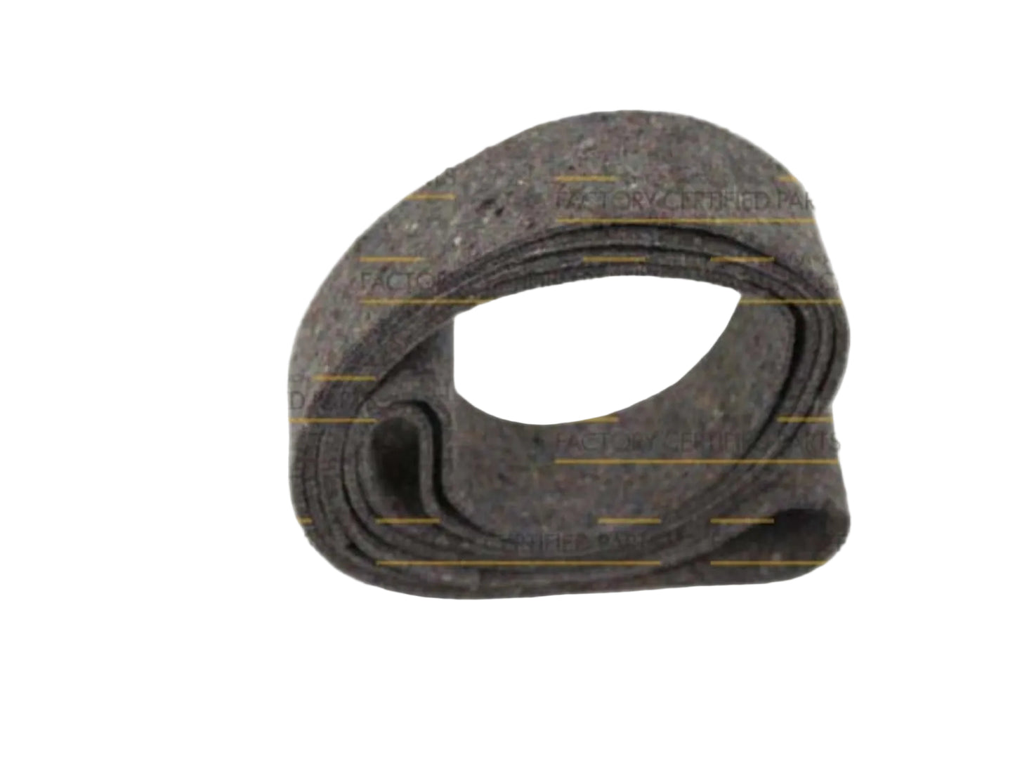 WP314820 Whirlpool Dryer Drum Felt Seal