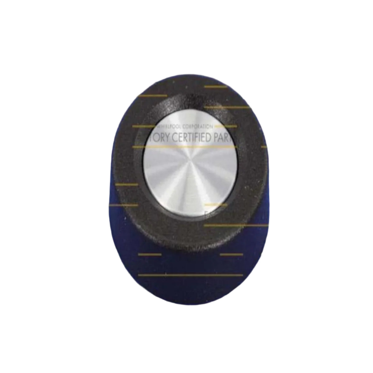 WP3362624 Whirlpool Washer Timer Knob, Black