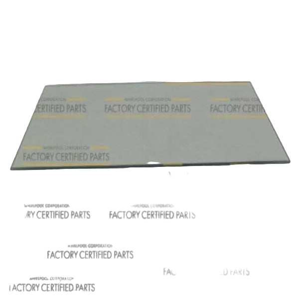 WP4449259 Whirlpool Range Inner Oven Door Glass