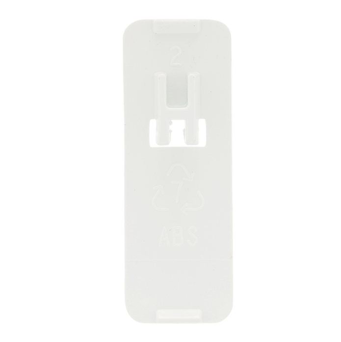 WP67001716 Whirlpool Refrigerator Ladder Hook - Shelf Support Clip