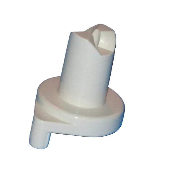 WP67003638 Whirlpool Refrigerator Door Closure Cam - White