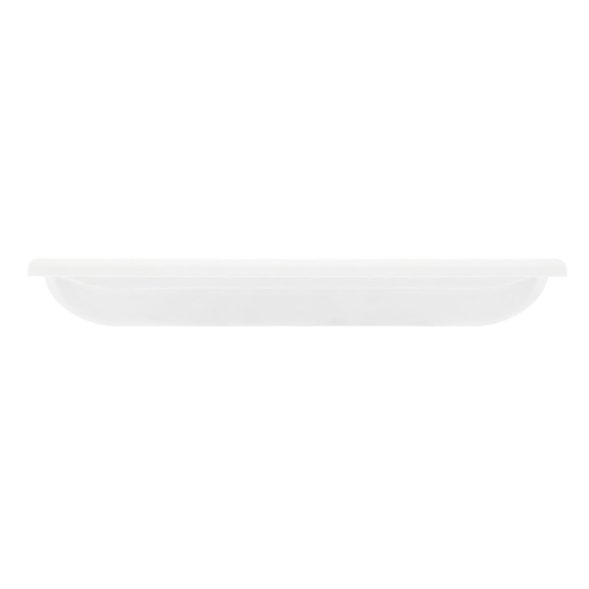 WP67005140 Whirlpool Refrigerator Freezer Door Handle, White