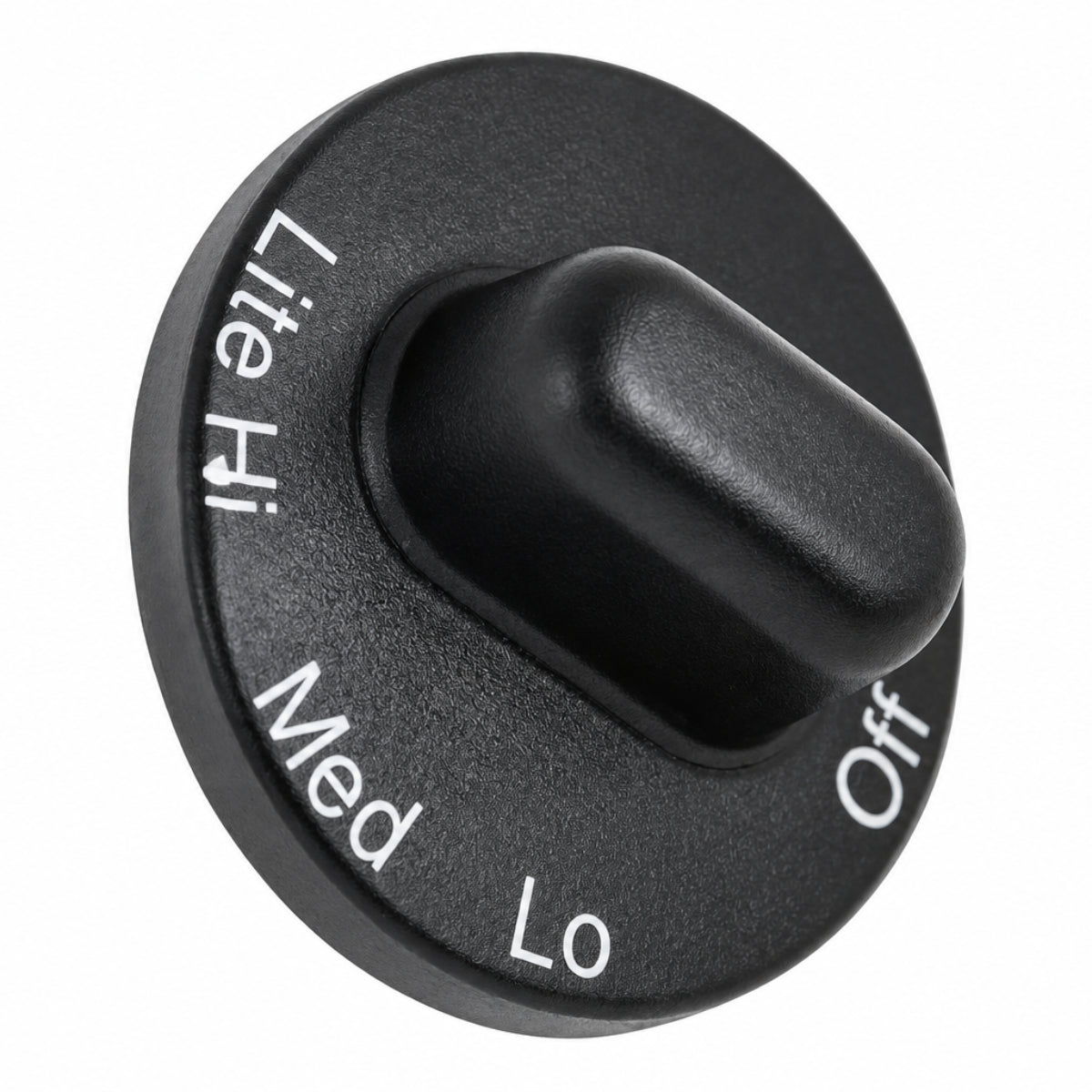 WP71001641 Whirlpool Range Surface Burner Knob