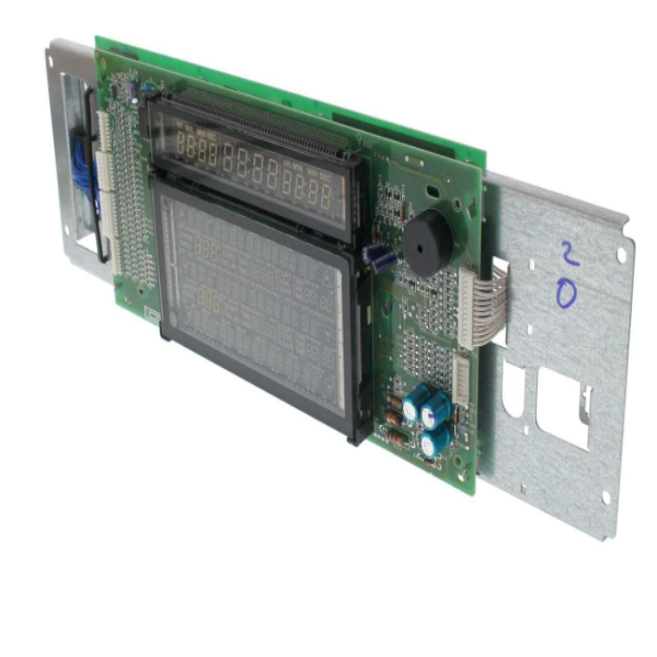 Whirlpool WP74009716 Range Electronic Control Board