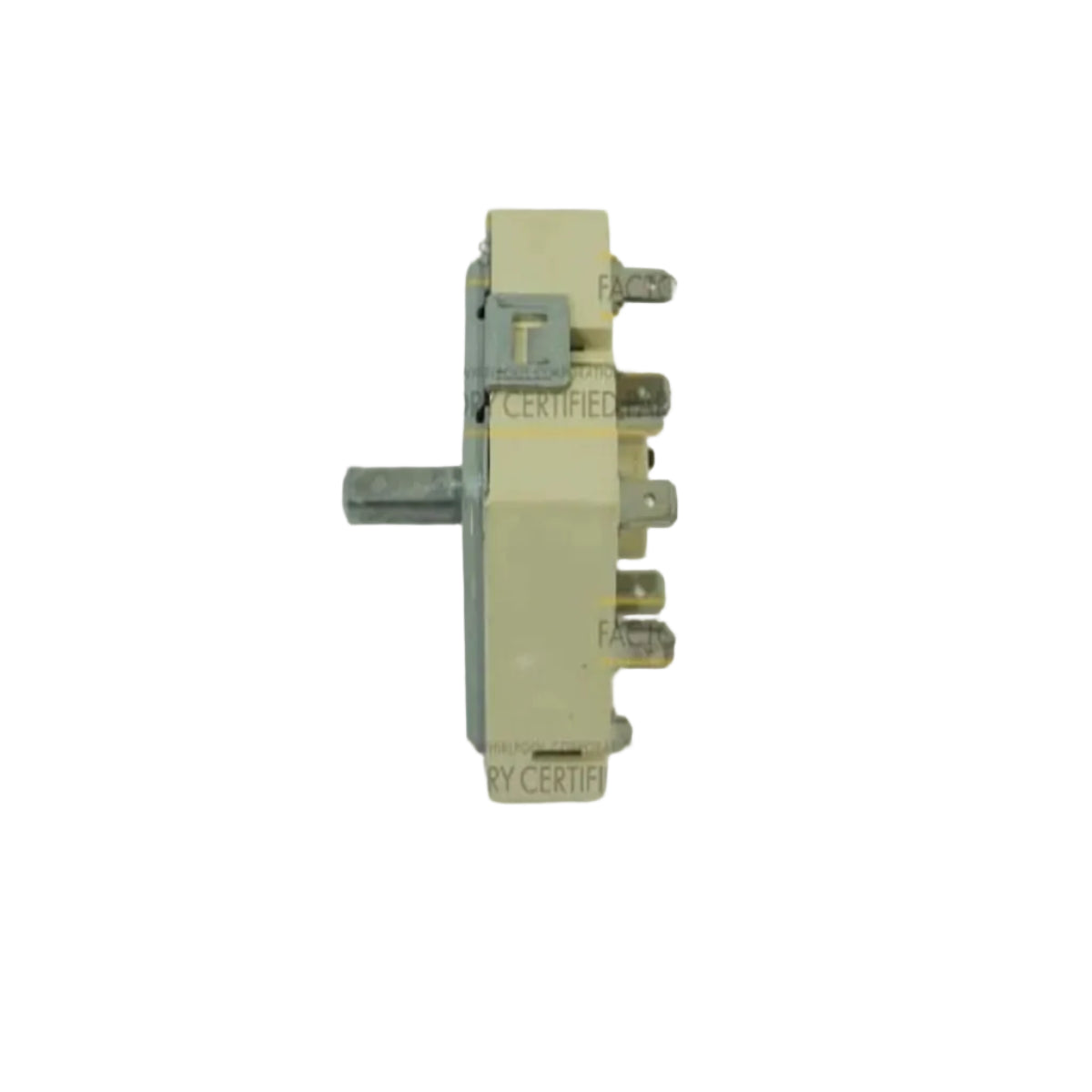 WP74010824 Whirlpool Stove Surface Element Switch