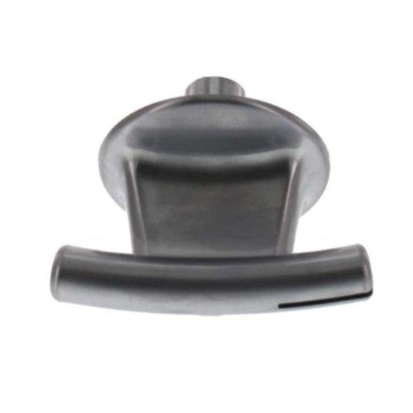 WP7737P245-60 Whirlpool Stove Control Knob - Chrome